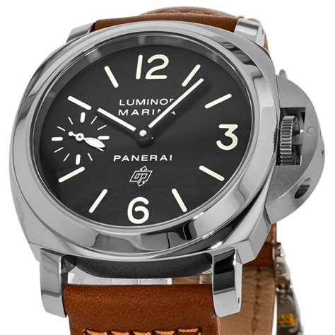 Panerai Luminor Marina Logo 